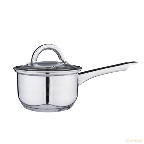 Remo Rondel 1,3 L Śr. 14 cm.Wys. 8,5cm z Pokrywą