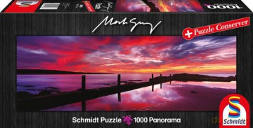 Eden Sea 1000 el. [PUZZLE]