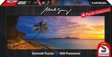 Tokoriki Island 1000 el. [PUZZLE]
