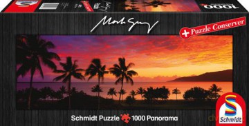 Trinity Bay 1000 el. [PUZZLE]