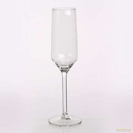 Rubin Kpl. 6 Kieliszków Szampan 220ml