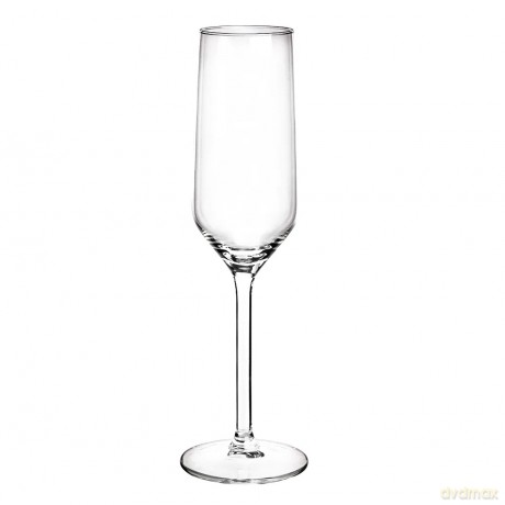 Rubin Kpl. 6 Kieliszków Szampan 220ml