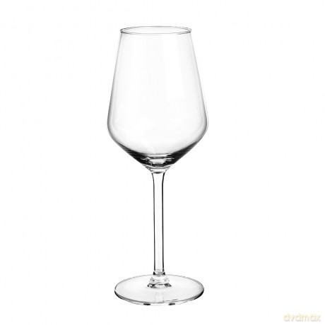 Rubin Kpl. 6 Kieliszków Wino Białe 370ml