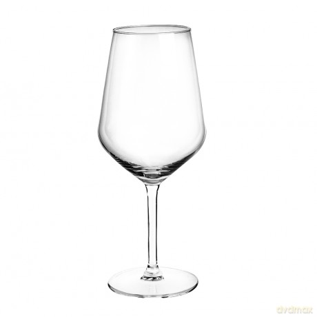 Rubin Kpl. 6 Kieliszków Wino Czerwone 530ml
