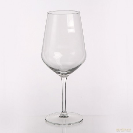 Rubin Kpl. 6 Kieliszków Wino Czerwone 530ml