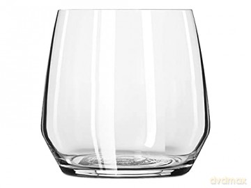 Rubin Kpl.6 Szklanek 370ml
