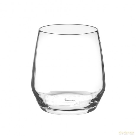 Rubin Kpl.6 Szklanek 370ml