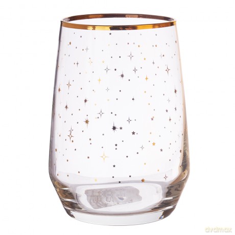 Rubin Star Kpl.4 Szklanek 450ml