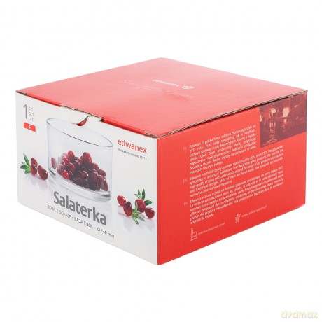 Salaterka Śr.14cm Prosta Color Box (08-065/140)
