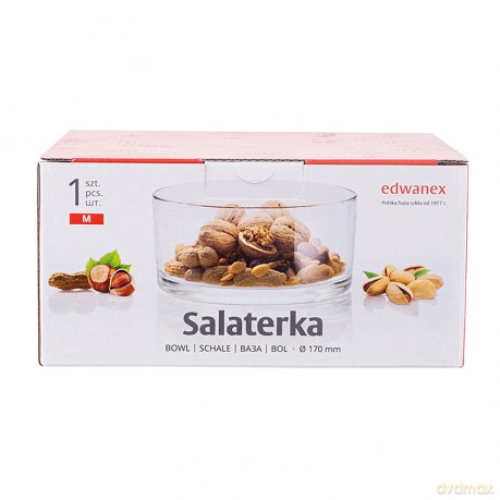 Salaterka Śr.17cm Prosta Color Box (08-065/170)