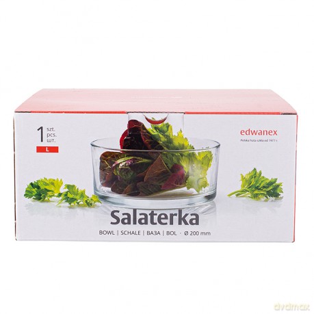 Salaterka Śr.20cm Prosta Color Box (08-065/200)
