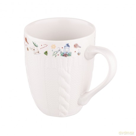 Scandi Wool Kubek Baryłka Nbc 300 Ml