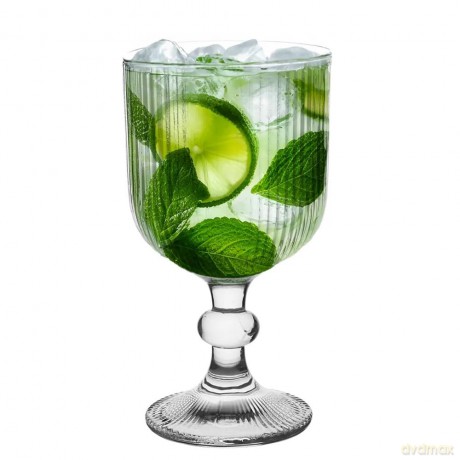 Selena Szklanka Na Stopce 370 Ml