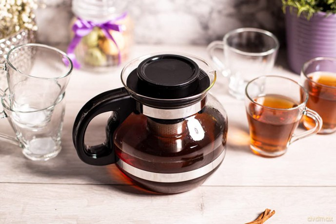 Sencha Dzbanek z Zaparzaczem 2200 Ml