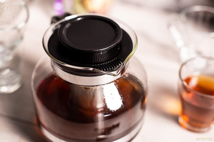 Sencha Dzbanek z Zaparzaczem 2200 Ml