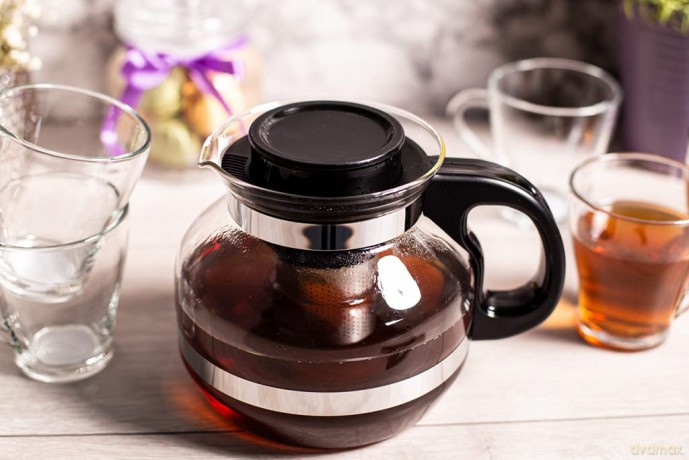 Sencha Dzbanek z Zaparzaczem 2200 Ml
