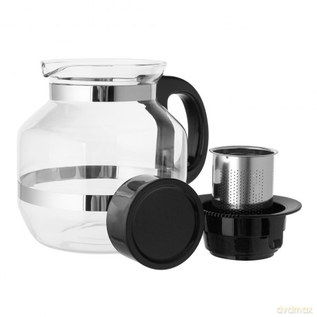 Sencha Dzbanek z Zaparzaczem 2200 Ml