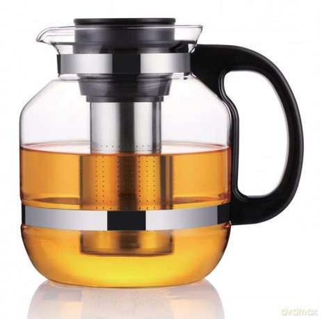 Sencha Dzbanek z Zaparzaczem 2600 Ml