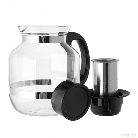 Sencha Dzbanek z Zaparzaczem 2600 Ml