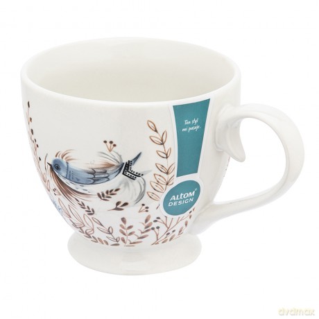 Serenity Filiżanka Jumbo Na Stopce Nbc 400 Ml