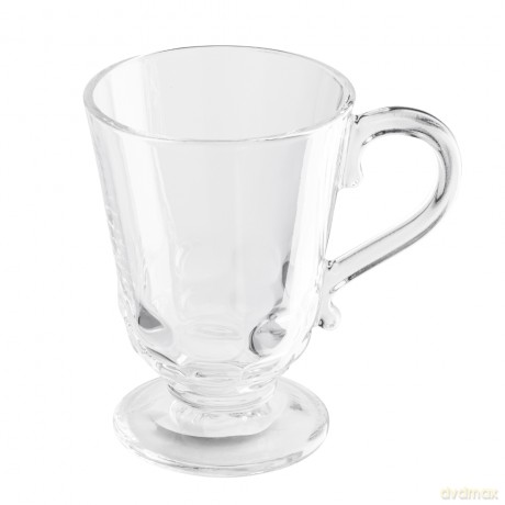 Siena Kubek Na Stopce 320ml Dek. Korale
