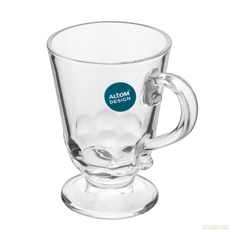 Siena Kubek Na Stopce 320ml Dek. Korale