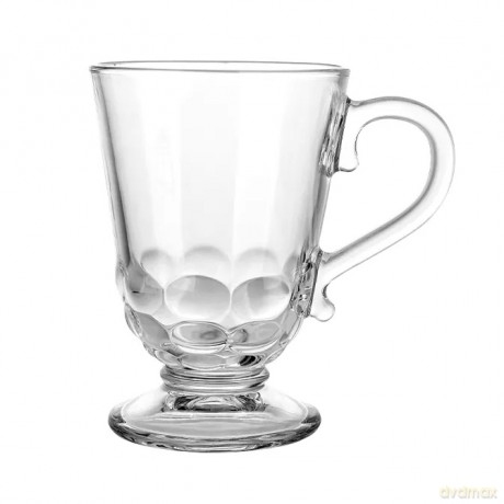 Siena Kubek Na Stopce 320ml Dek. Korale