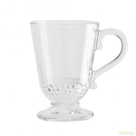 Siena Kubek Na Stopce 320ml Dek. Perełki