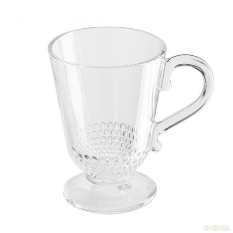 Siena Kubek Na Stopce 320ml Dek. Perełki