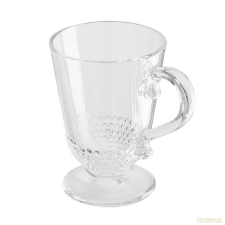 Siena Kubek Na Stopce 320ml Dek. Perełki
