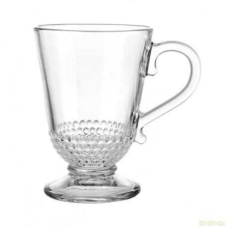 Siena Kubek Na Stopce 320ml Dek. Perełki