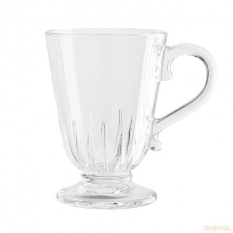 Siena Kubek Na Stopce 320ml Dek. Promienie