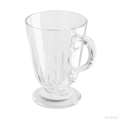 Siena Kubek Na Stopce 320ml Dek. Promienie