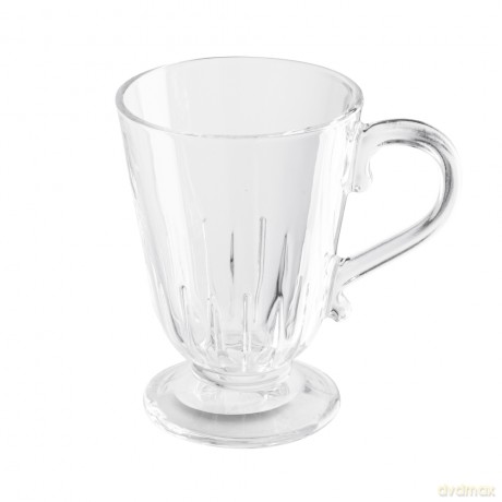 Siena Kubek Na Stopce 320ml Dek. Promienie