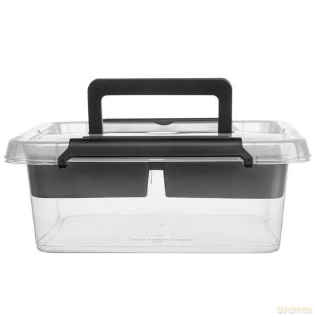 Simplestore Insert Pojemnik Do Przechowywania z Pok. I Rączką 29x29x11cm 6l (1377)
