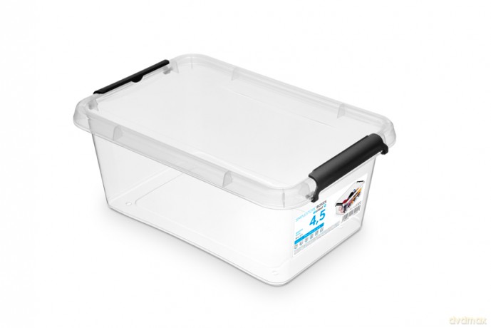 Simplestore Pojemnik Do Przechowywania z Pok.29x20x12cm 4,5l (1322)