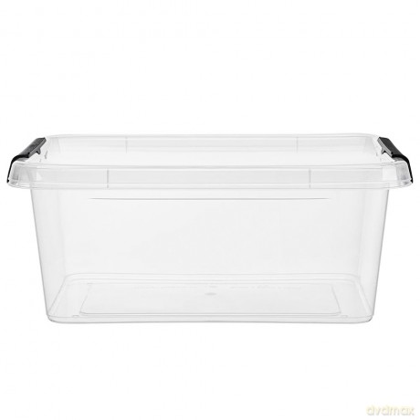 Simplestore Pojemnik Do Przechowywania z Pok.29x20x12cm 4,5l (1322)