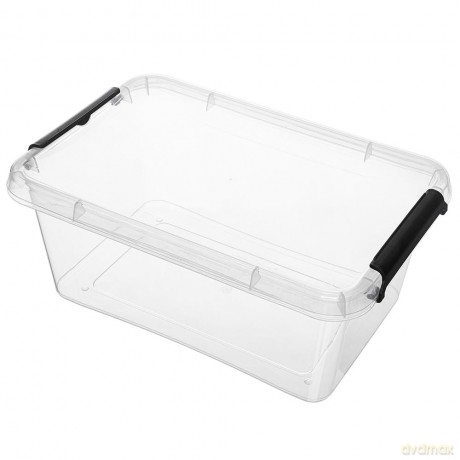 Simplestore Pojemnik Do Przechowywania z Pok.29x20x12cm 4,5l (1322)