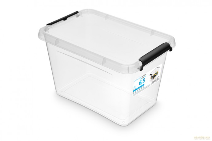 Simplestore Pojemnik Do Przechowywania z Pok.29x20x18cm 6,5l (1332)