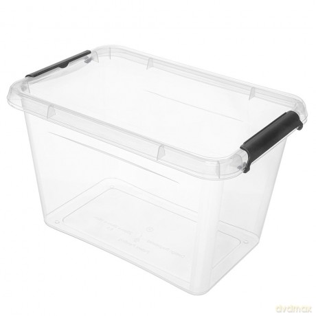 Simplestore Pojemnik Do Przechowywania z Pok.29x20x18cm 6,5l (1332)