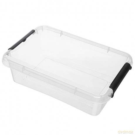 Simplestore Pojemnik Do Przechowywania z Pok.29x20x8cm 3,1l (1312)