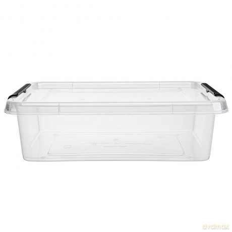 Simplestore Pojemnik Do Przechowywania z Pok.39x29x11cm 8,5l (1512)