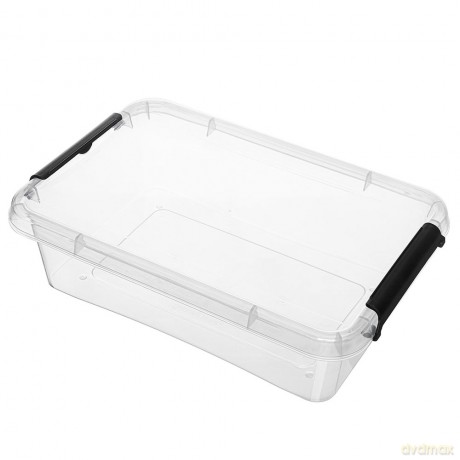 Simplestore Pojemnik Do Przechowywania z Pok.39x29x11cm 8,5l (1512)