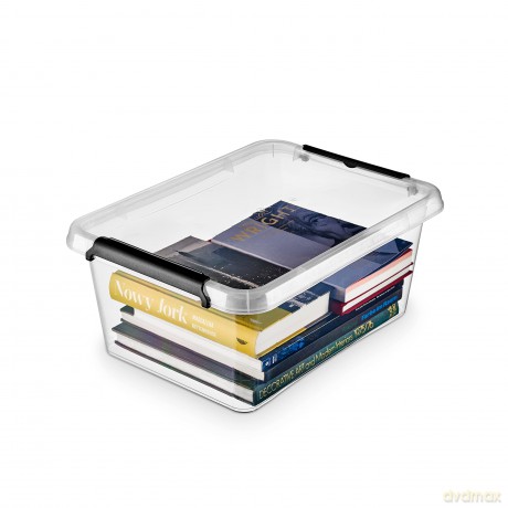 Simplestore Pojemnik Do Przechowywania z Pok.39x29x16,5cm 12,5l (1522)