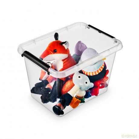 Simplestore Pojemnik Do Przechowywania z Pok.39x29x26cm 19l (1532)