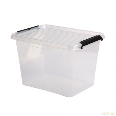 Simplestore Pojemnik Do Przechowywania z Pok.39x29x26cm 19l (1532)