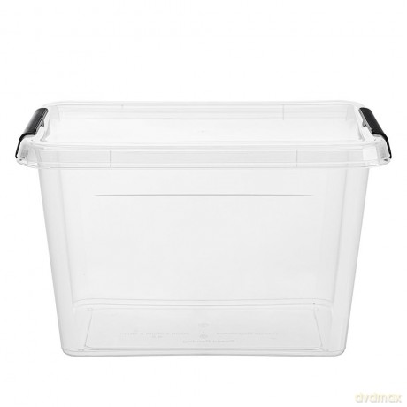 Simplestore Pojemnik Do Przechowywania z Pok.39x39x26cm 32l (1622)