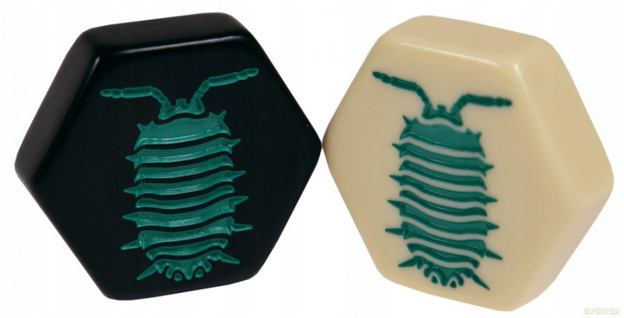 Rój - dodatek Stonoga (The Pillbug) [GRA]