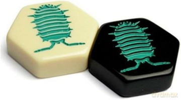 Rój - dodatek Stonoga (The Pillbug) [GRA]