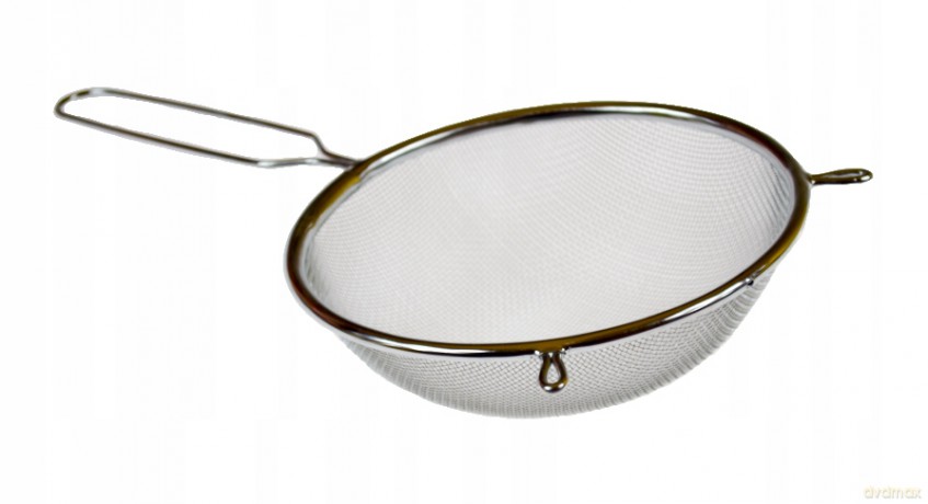 Sitko Metalowe z Rączką 26cm